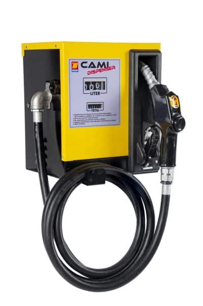 Diesel Transfer System “Cami Dispenser" (60 Lt/Min 230v)