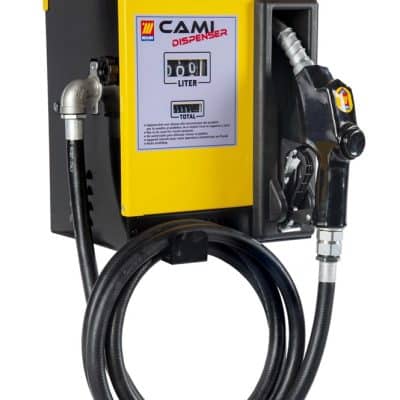 Diesel Transfer System “Cami Dispenser" (100 Lt/Min 230v)