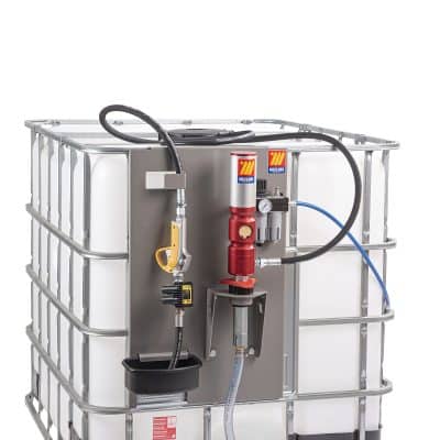Oil Kit For 1000 L IBC with Frontal Pump (5:1 Ratio Delivery Capacity 28 L/Min)